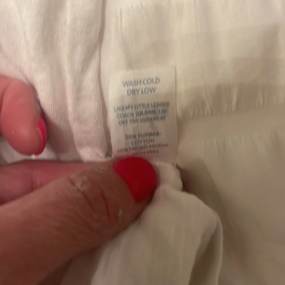 Small Marine Layer Ringer Tee - Picture 4 of 4